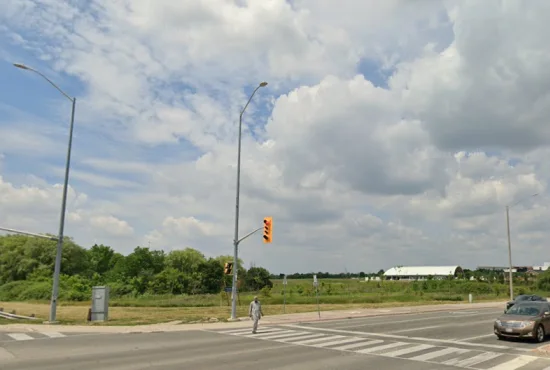 Future Brampton project at Castlemore Road and Gore Avenue