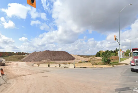 Future Brampton project at Mississauga Road and Williams Parkway
