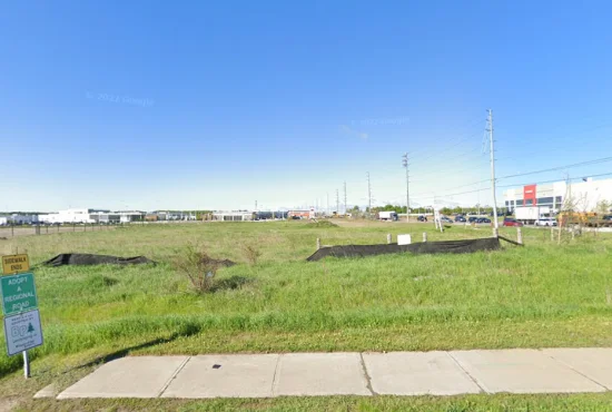 Future Caledon project at Mayfield Road