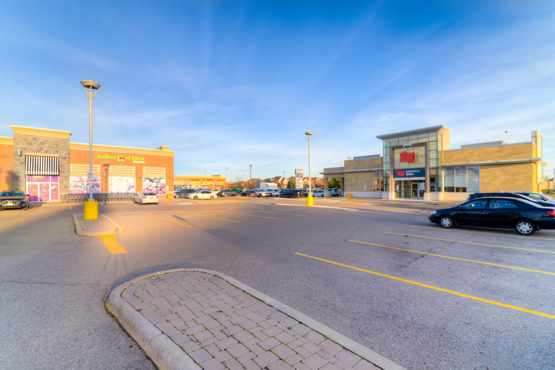 Creditview Plaza property view