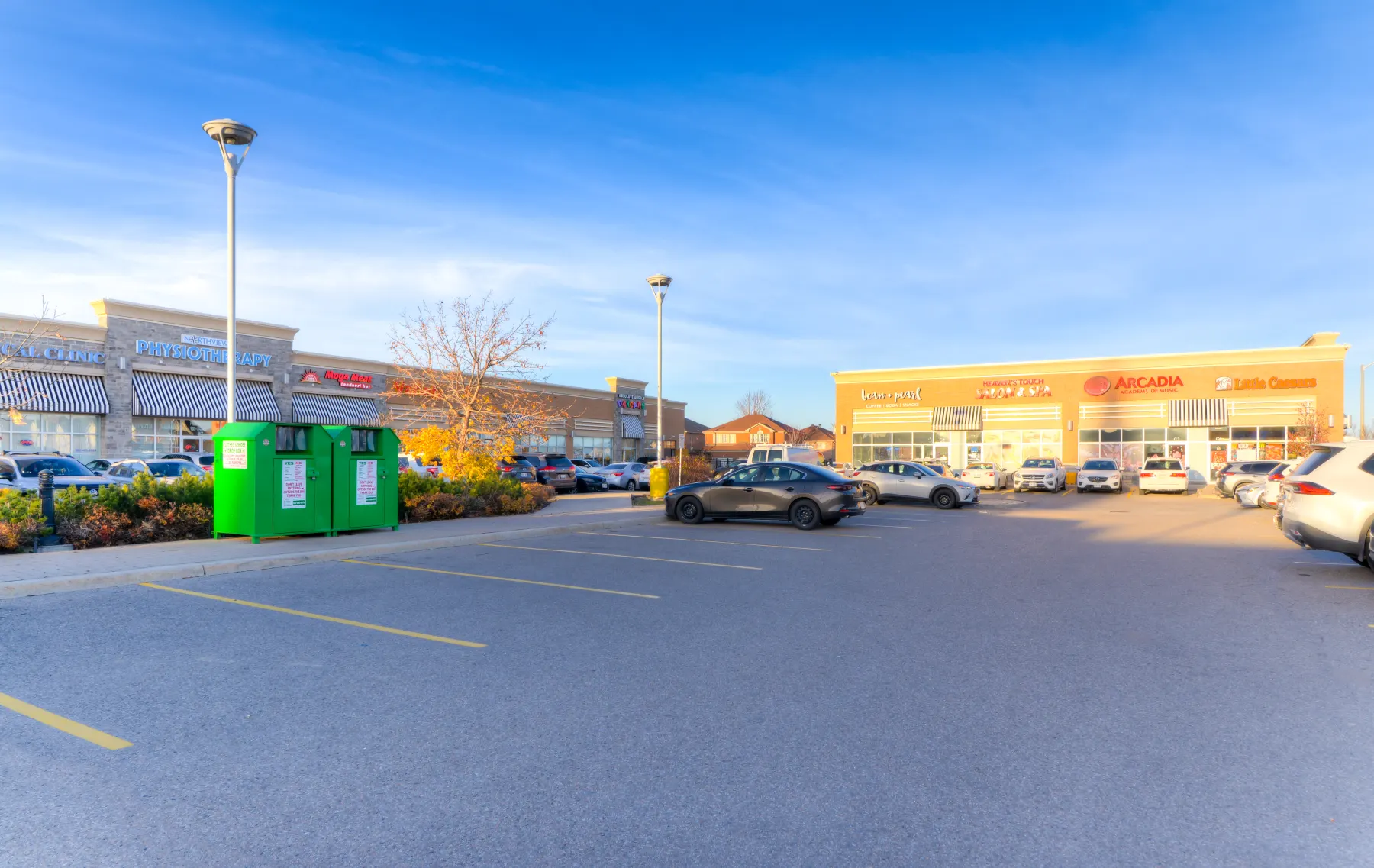 Creditview Plaza property view