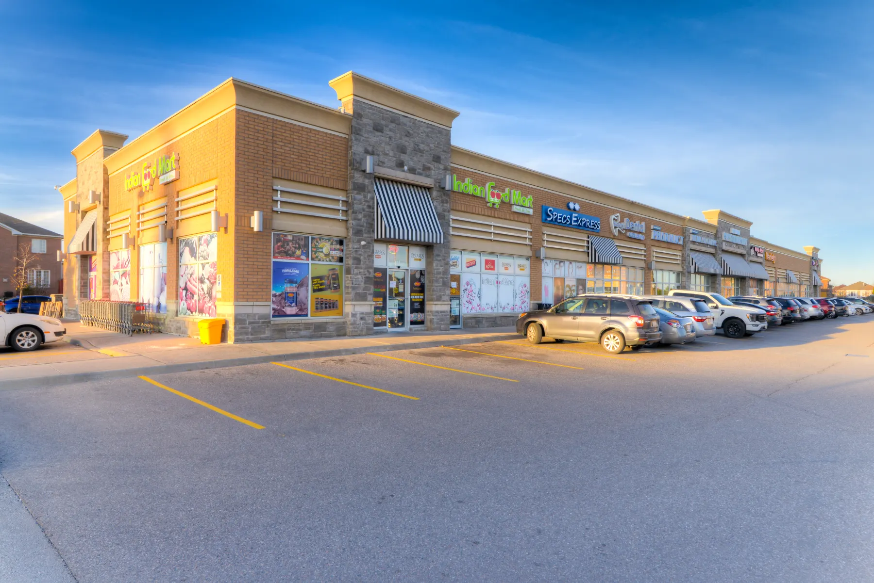 Creditview Plaza property view