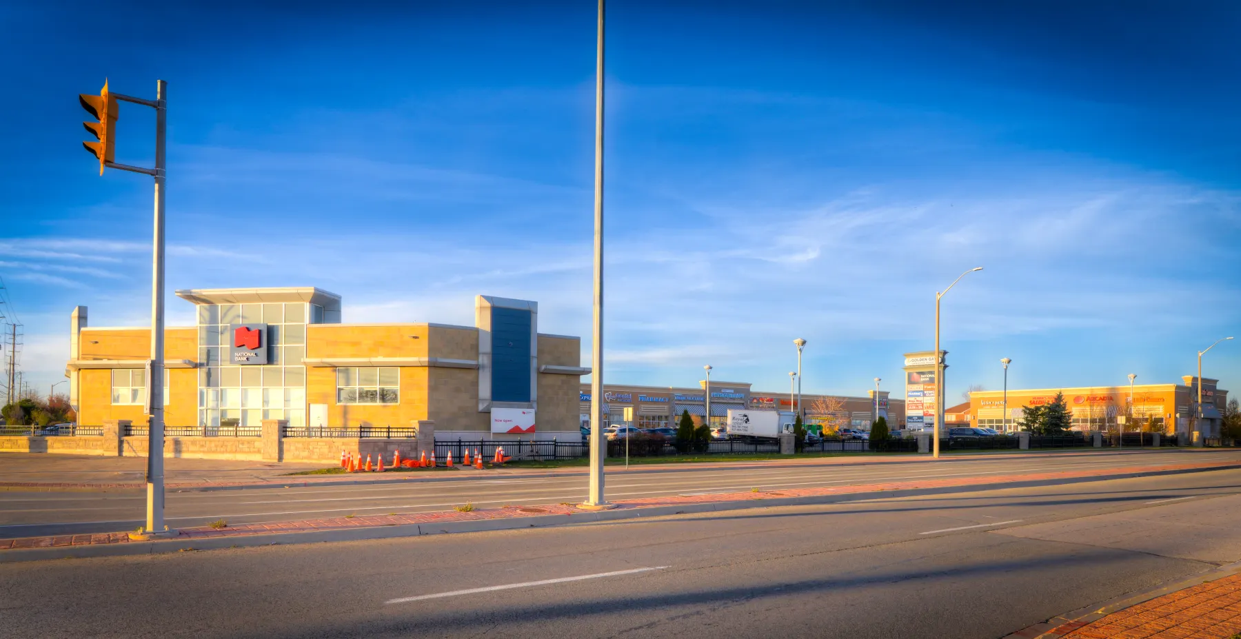 Creditview Plaza property view