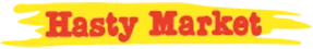 Hasty Market Convenience Store logo