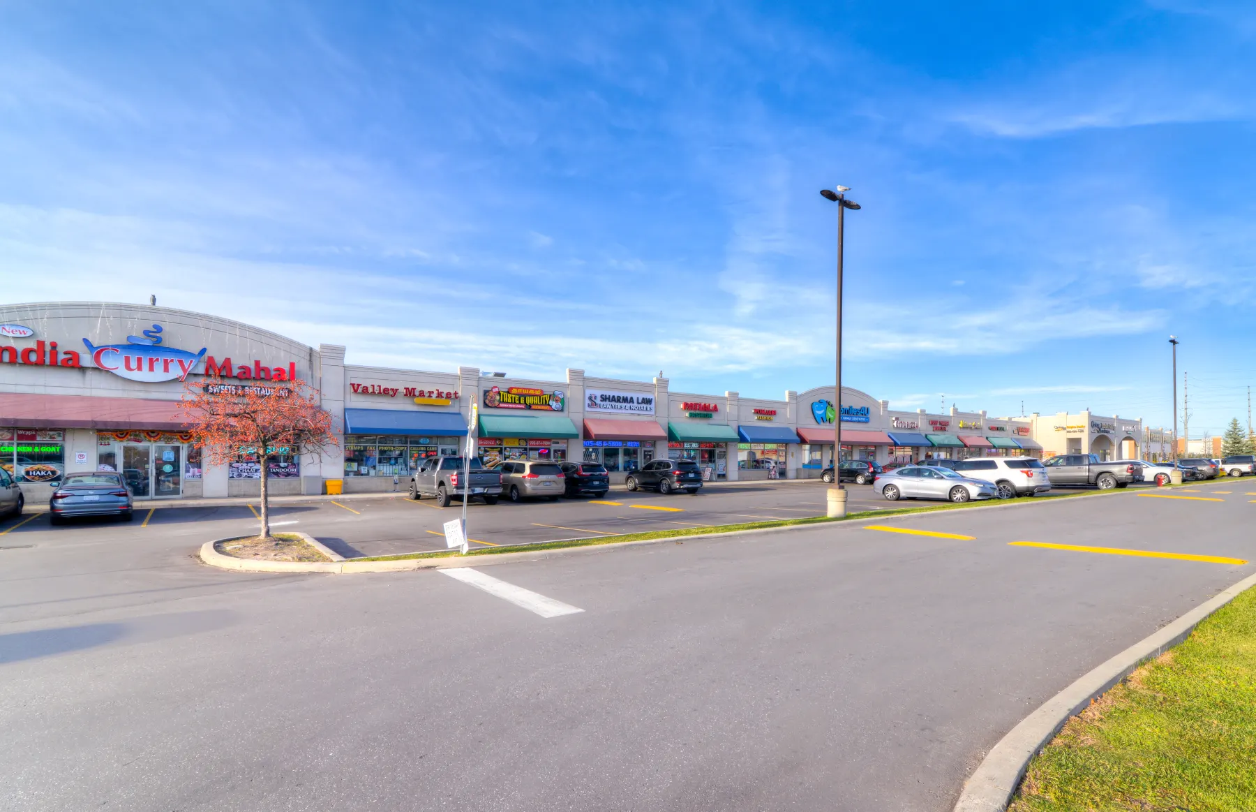 Golden Gate Plaza property view