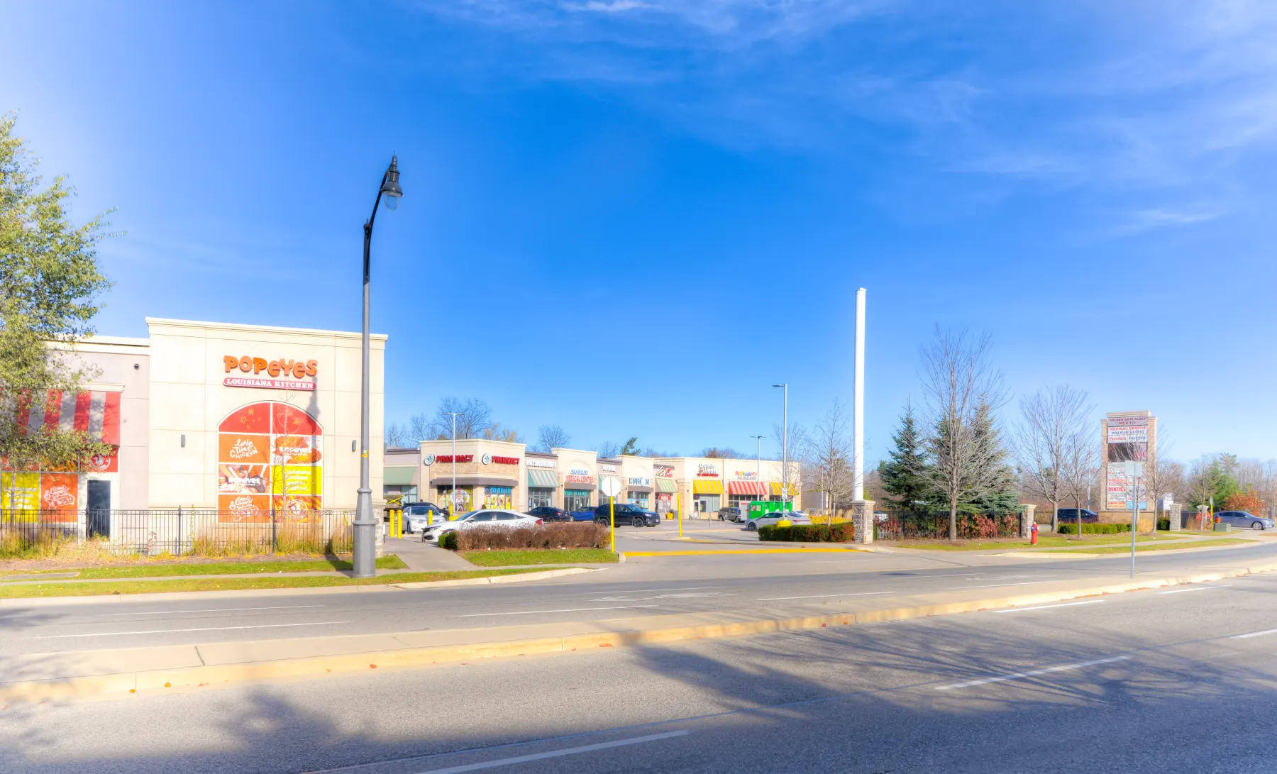 Royal West Plaza property view