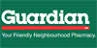 Guardian Pharmacy logo
