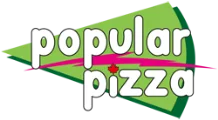 Popular Pizza logo
