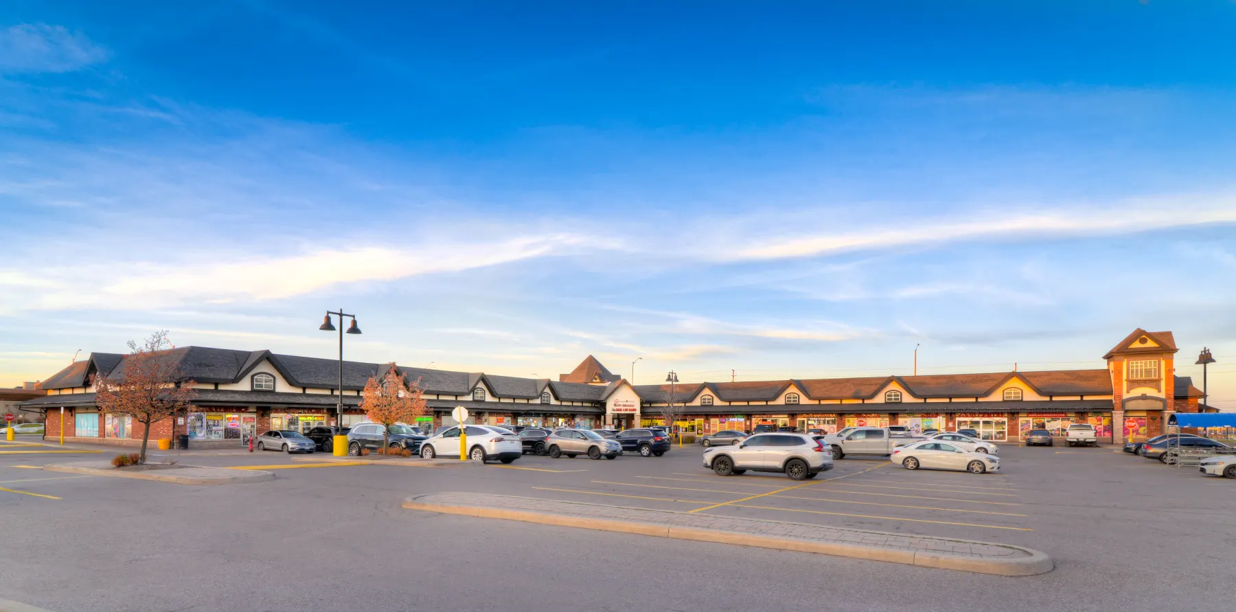Torbram Plaza property view