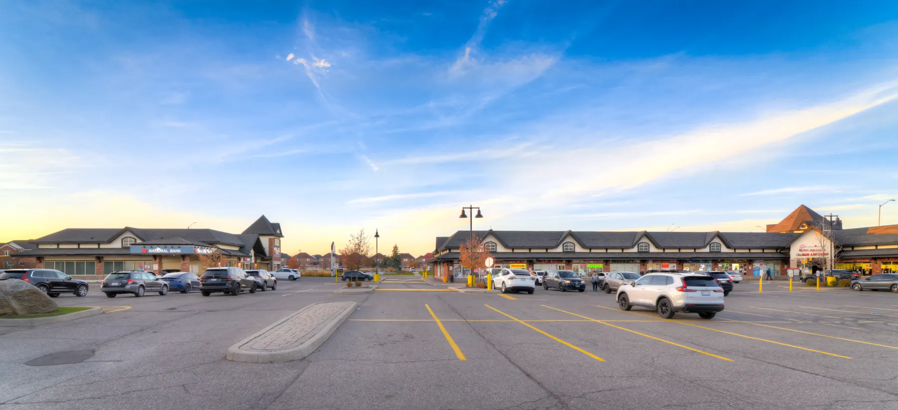 Torbram Plaza property view