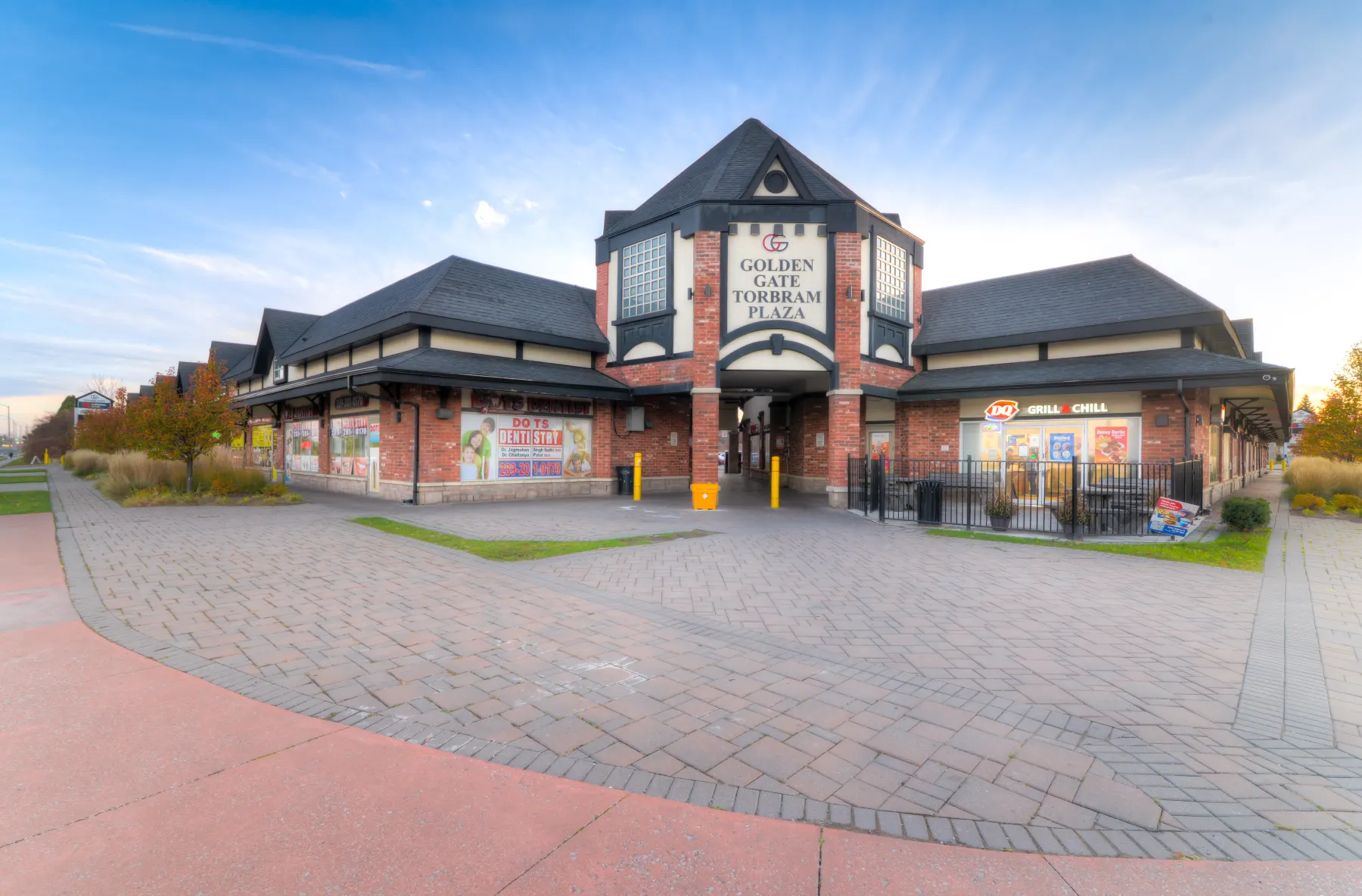Torbram Plaza property view