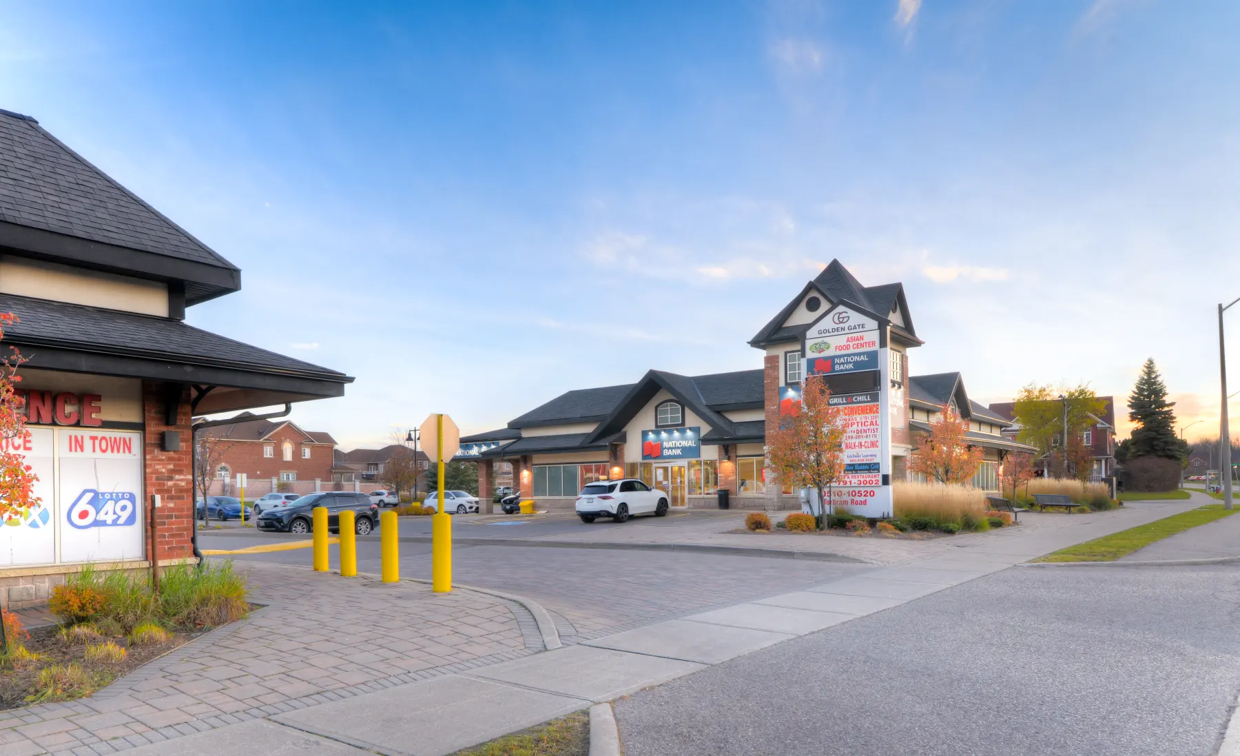 Torbram Plaza property view