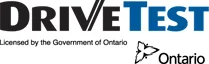 DriveTest logo