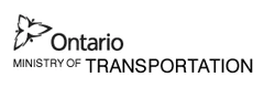 Ontario Ministry of Transportation logo