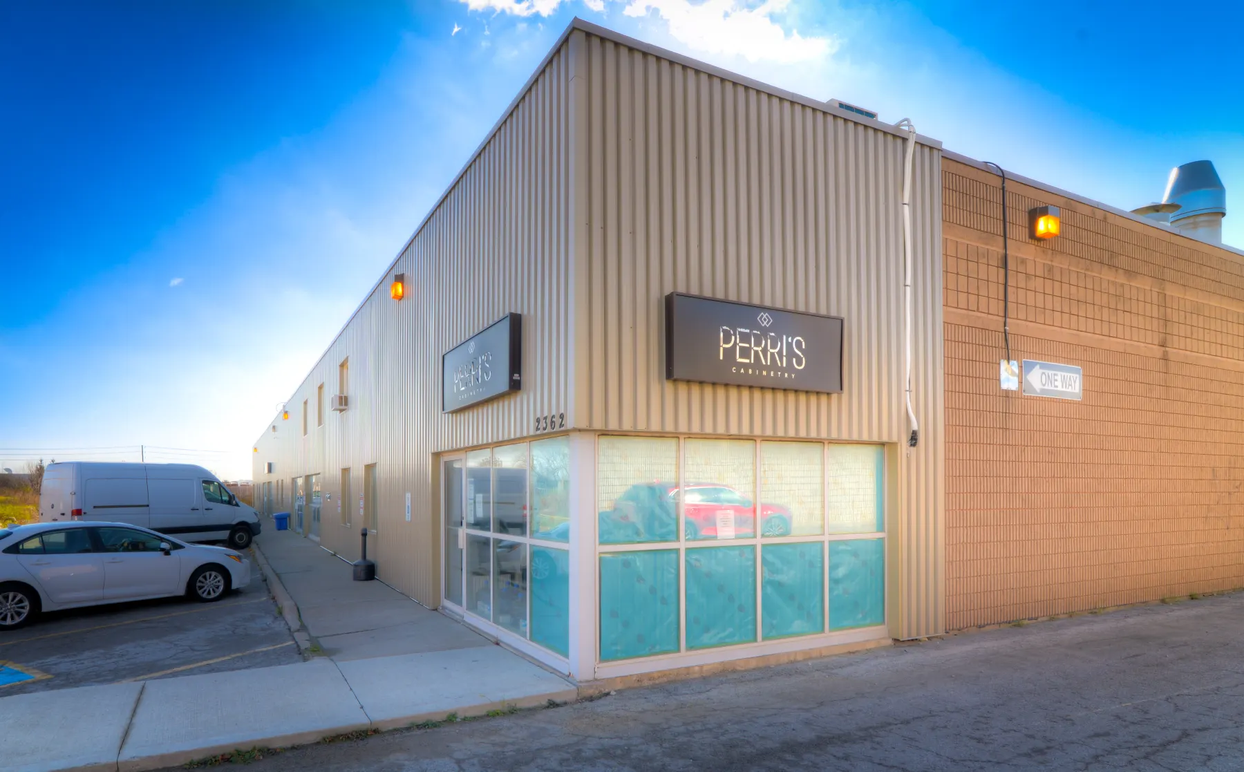 Wyecroft Plaza property view